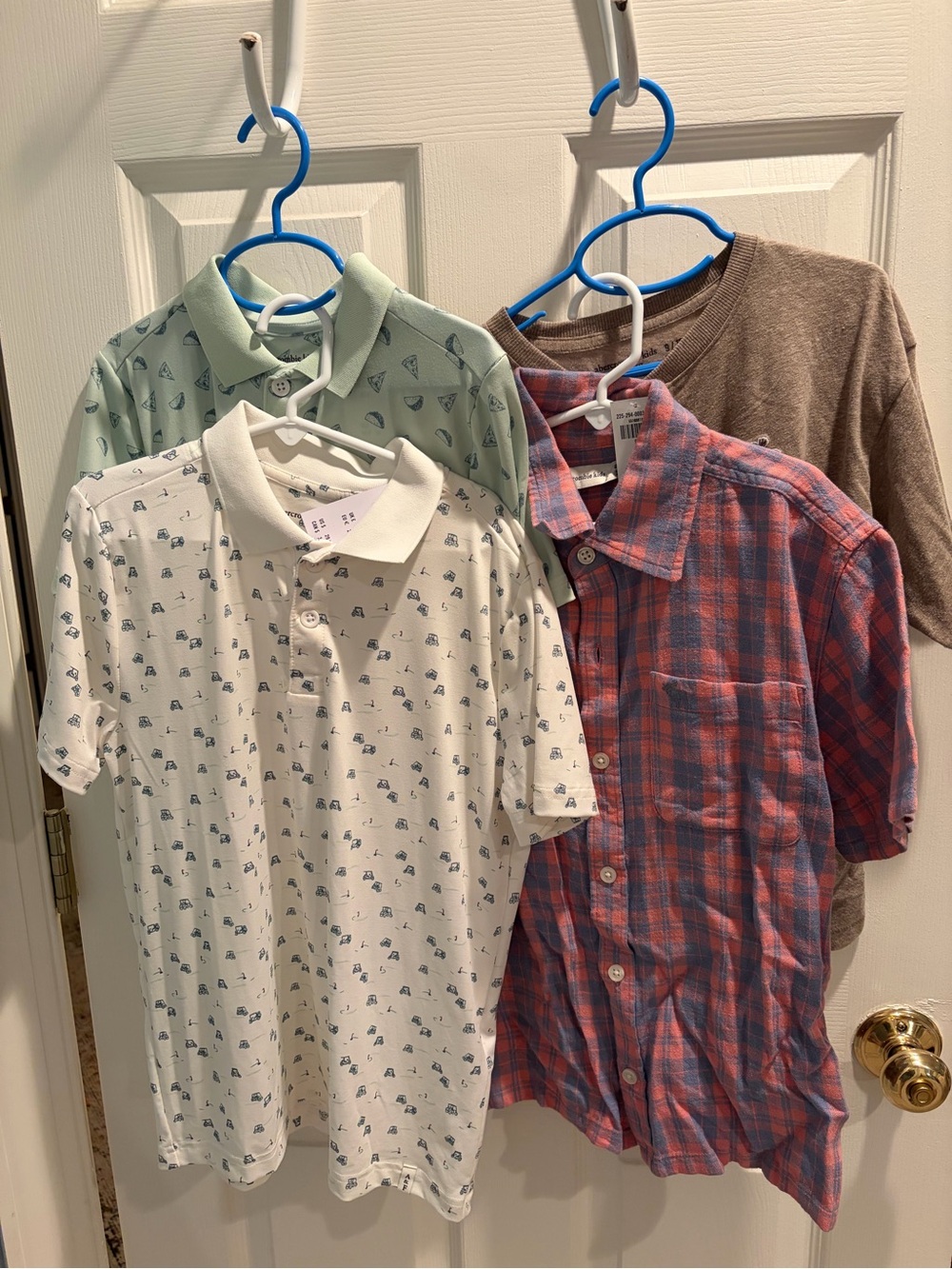 Abercrombie Kids- Mixed Boys' Tops Lot
